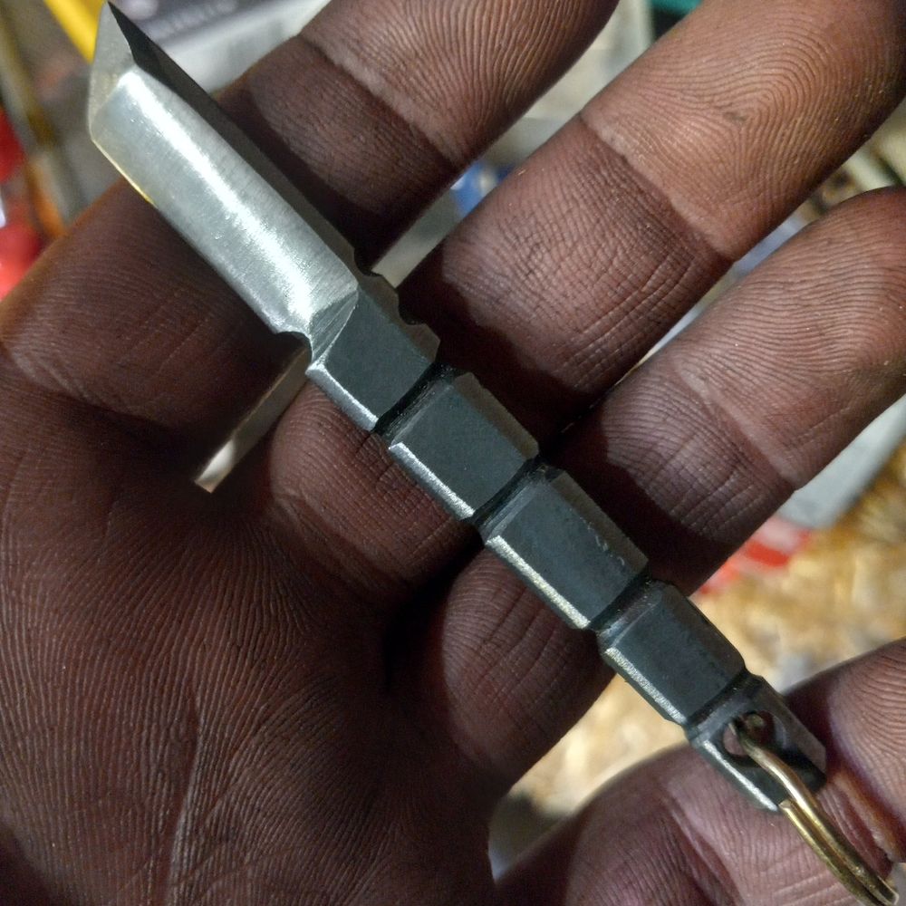 Keychain blade. - Picture 3 of 7